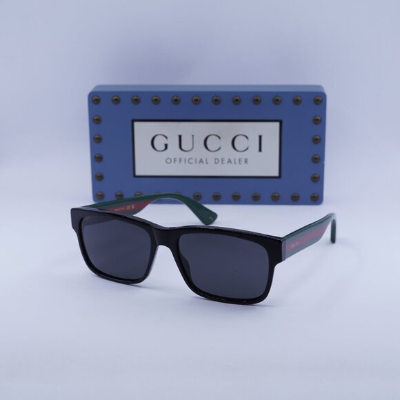 Final Price! Gucci GG0340S 006 Sunglasses - Picture 1 of 10